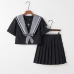 Japansk Skoleuniform Anime 1