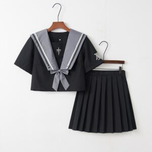 Japansk Skoleuniform Anime 1