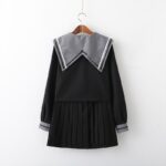 Japansk Skoleuniform Anime 3