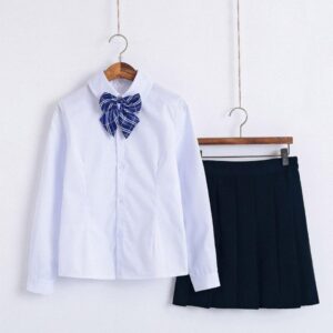 Japansk Skoleuniform Cosplay