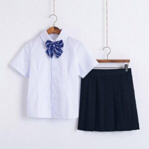 Japansk Skoleuniform Cosplay 4