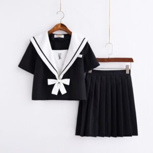 Japansk Skoleuniform Japan