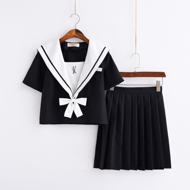 Japansk Skoleuniform Japan Japansk Skoleuniform Japan