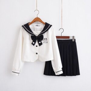 Japansk Skoleuniform Jente