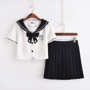 Japansk Skoleuniform Jente 4
