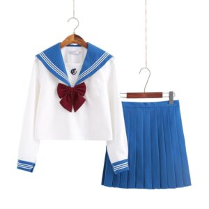 Japansk Skoleuniform Klassisk