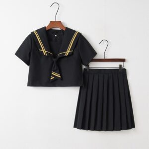Japansk Skoleuniform Sexy