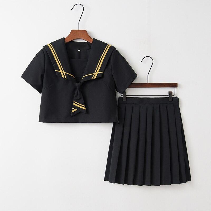 Japansk Skoleuniform Sexy Japansk Skoleuniform Sexy