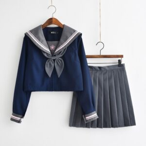 Japansk Skoleuniform Skole