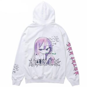 Japansk Supersize Hettegenser 2