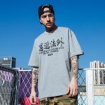 Japansk T skjorte Hannya 5