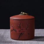 Japansk Teboks I Leire 2