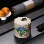 Japansk Tekanne I Keramikk 1 1