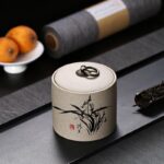 Japansk Tekanne I Keramikk 2 1