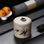 Japansk Tekanne I Keramikk 3 1