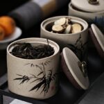 Japansk Tekanne I Keramikk 4