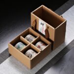 Japansk Tekanne I Keramikk 5