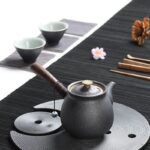 Japansk Tekanne Kyusu