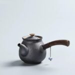 Japansk Tekanne Kyusu 4