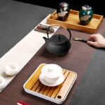 Japansk Tekanne Svart 1