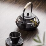 Japansk Tekanne i Jern 2