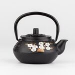 Japansk Tekanne i Jern 3