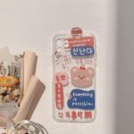Japansk Telefonhylse Kawaii 1