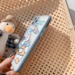 Japansk Telefonhylster med Fugl 4