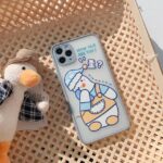 Japansk Telefonhylster med Fugl 5