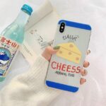 Japansk Telefonveske Frukt 1