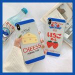 Japansk Telefonveske Frukt