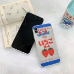 Japansk Telefonveske Frukt 3