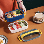 Japansk Vanntett Bentoboks 1