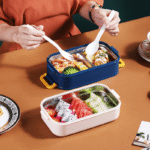 Japansk Vanntett Bentoboks