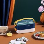 Japansk Vanntett Bentoboks 3