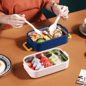 Japansk Vanntett Bentoboks