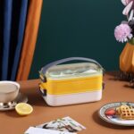 Japansk Vanntett Bentoboks 5