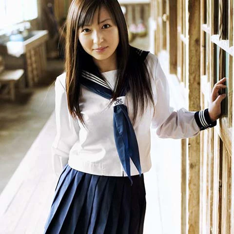 Japansk skolepike Japansk skolepike