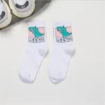 Japanske Dinosaursokker 3