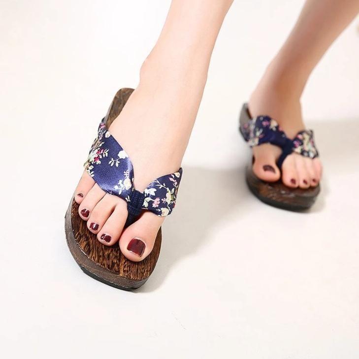 Japanske Flip Flops for Kvinner Japanske Flip Flops for Kvinner