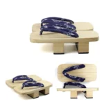 Japanske Geta sandaler I Lyst Tre 1