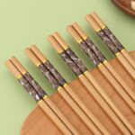 Japanske Spisepinner Luksusboks 3