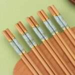 Japanske Spisepinner Luksusboks 4