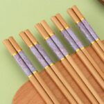 Japanske Spisepinner Luksusboks 5