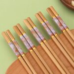 Japanske Spisepinner Luksusboks 6