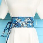 Kimono Belte Obi Bolger 2