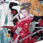 Kimono Haori Kanjiception 2