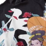 Kimono Haori Kanjiception 3