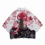 Kimono Haori Koi Karpe 2