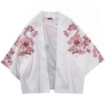 Kimono Haori Koi Karpe 3